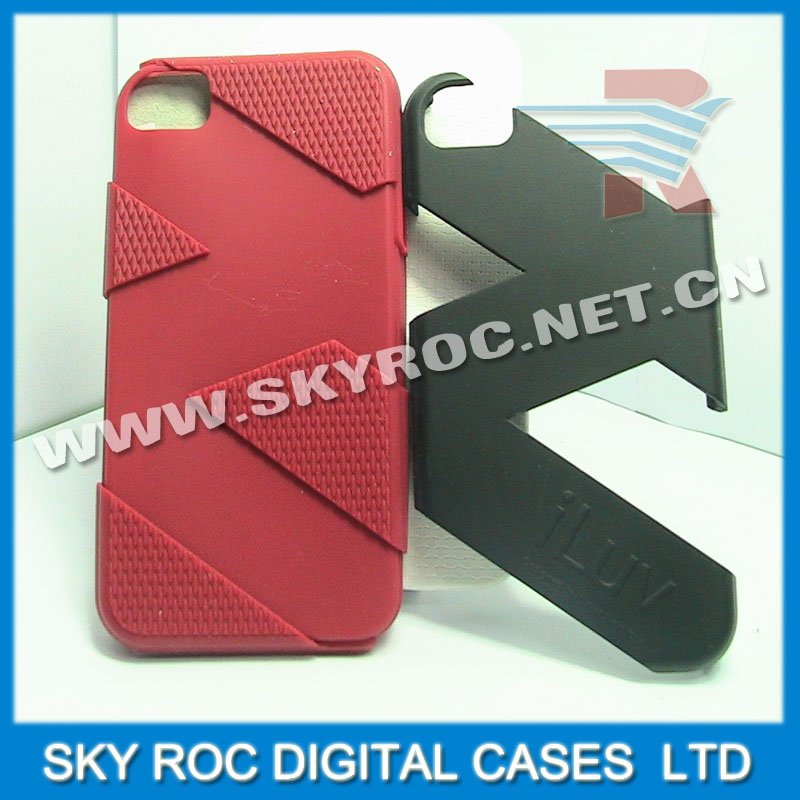 cell phone case. Hot sale silicon cell phone
