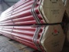 A 53 Gr.B hot hipped galvanized seamless steel pipe