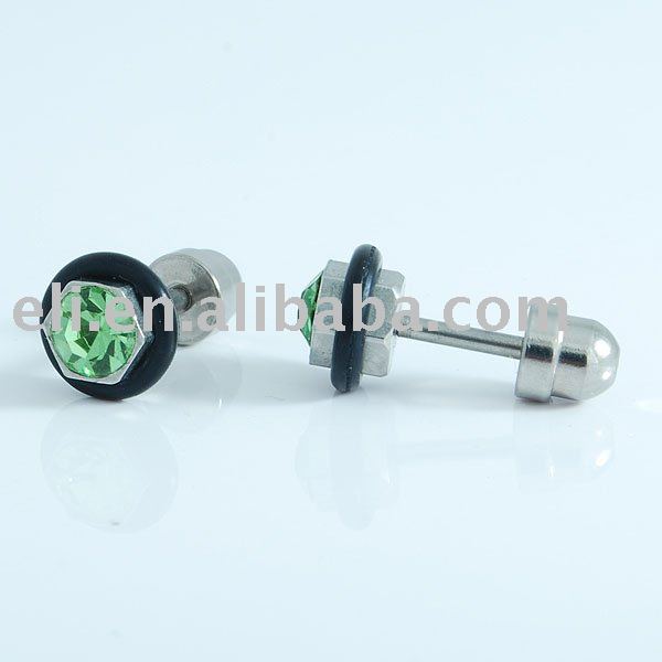 See larger image: ear fake plug body piercing jewelry. Add to My Favorites. Add to My Favorites. Add Product to Favorites; Add Company to Favorites