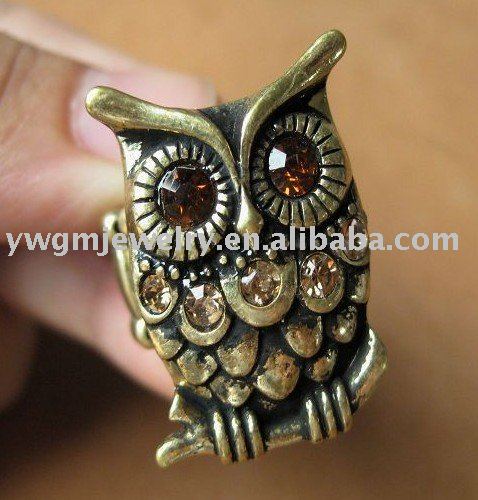 Animal Copper Rings Best Engagement Rings Alloy Fashion Ring