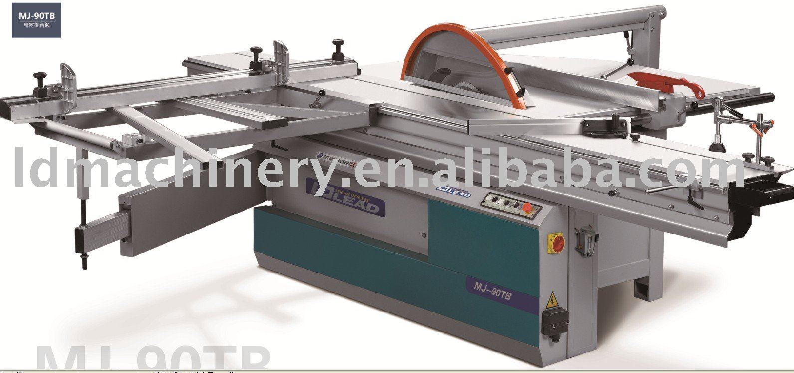 Sliding Table Saw Machinery