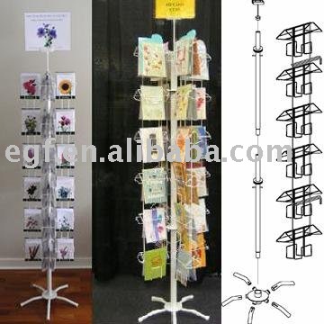 Gift Card Stands