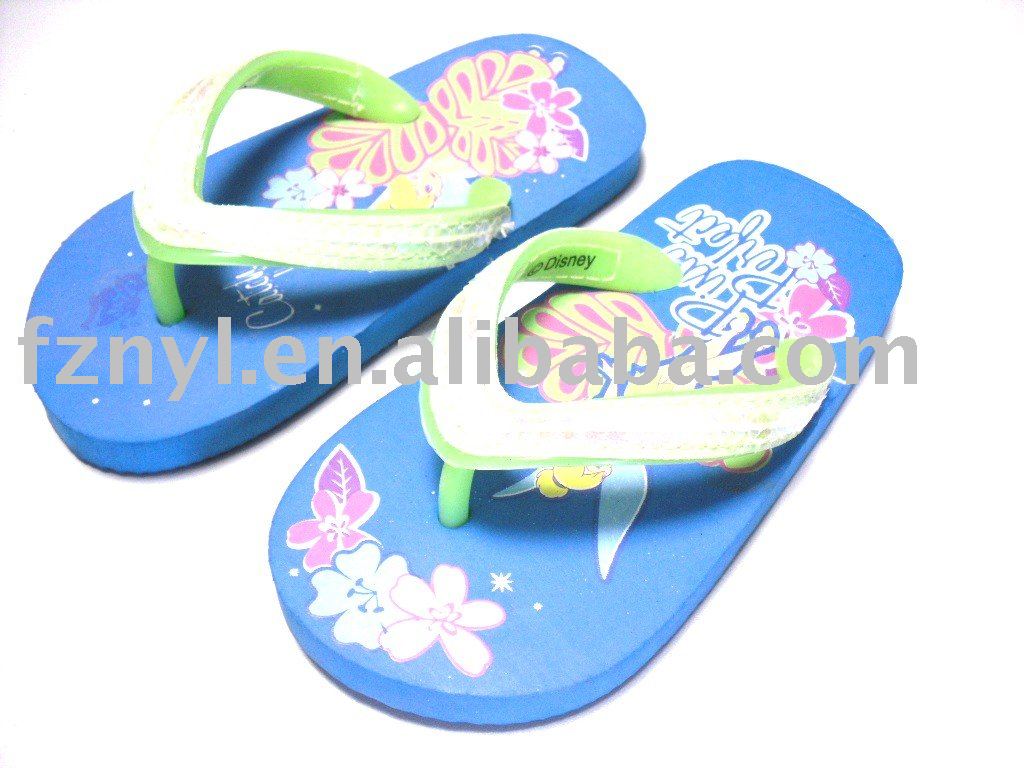 Categories  Rubber PE flip flops  kids rubber slippers flip flop ...