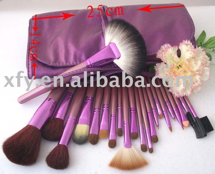 purple makeup. Hot sell amp; 22pc purple makeup