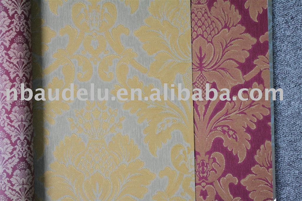 wallpaper wall coverings. See larger image: Modern PVC Wallpaper Wallcoverings. Add to My Favorites. Add to My Favorites. Add Product to Favorites; Add Company to Favorites