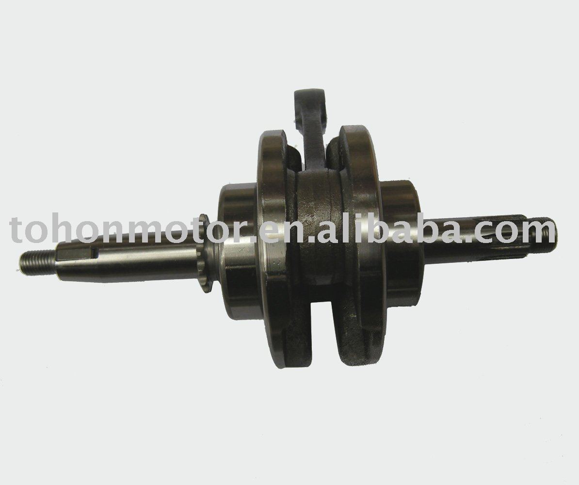 Motorcycle Crankshaft