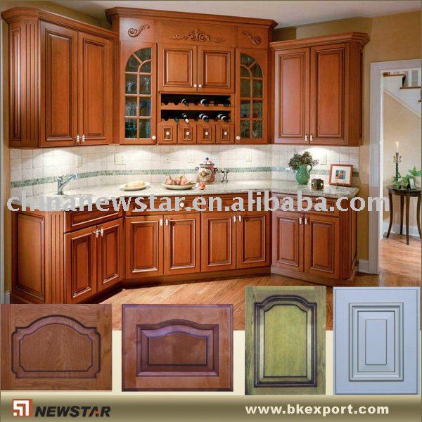 Mission Style Cabinets Kitchen