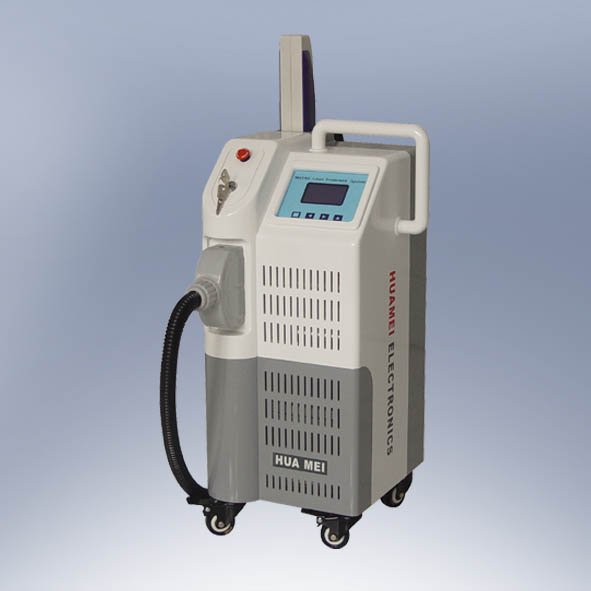 See larger image: hot luxury cheap q switch laser tattoo removal machine.