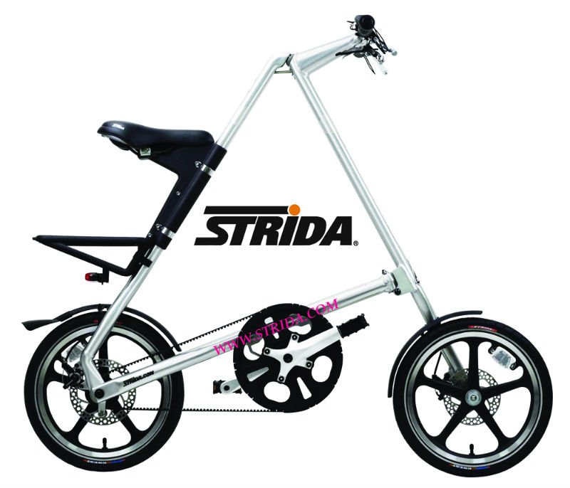 Strida Lt