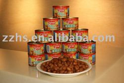 Canned Peanuts