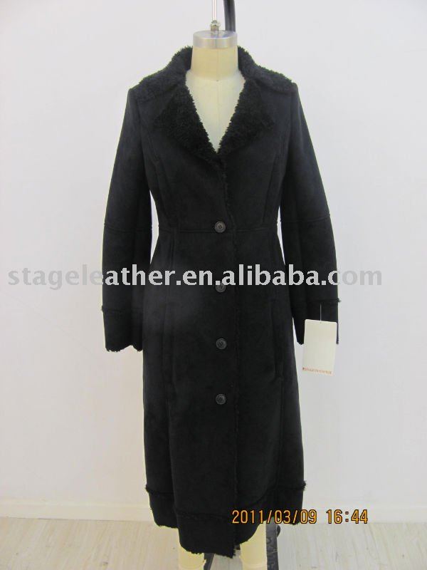 russian long coat