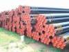 ASTM A 106 Gr.B hot garvanized seamless steel pipe