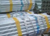 Hot-Rolled Galvanized Steel Pipe