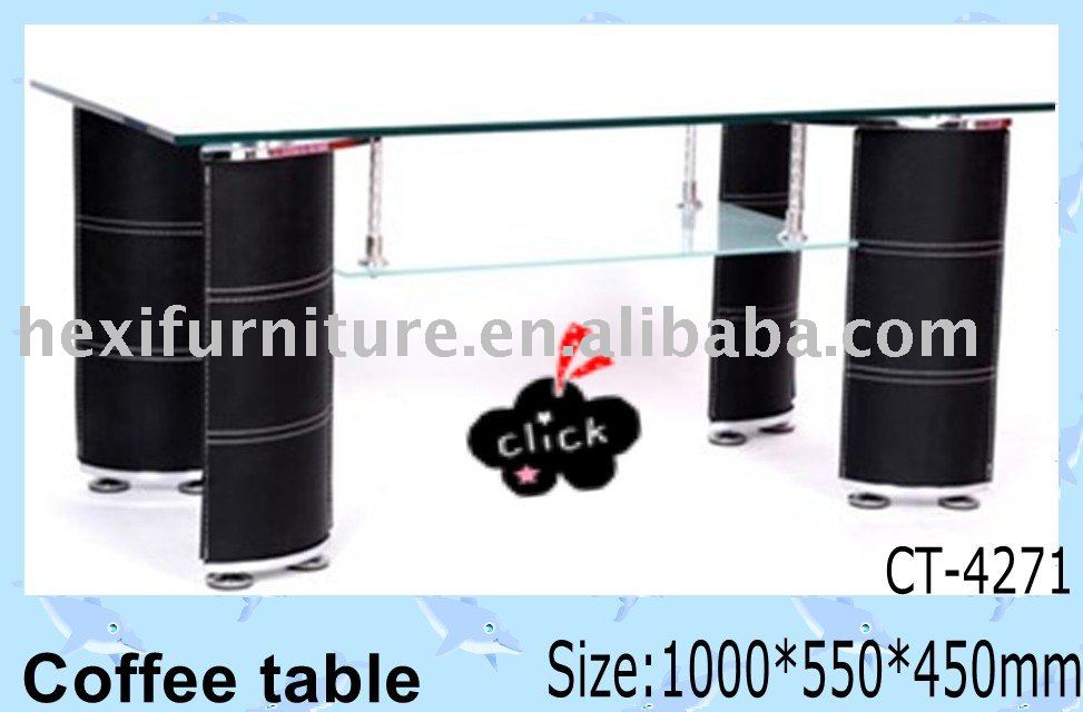 pvc coffee table