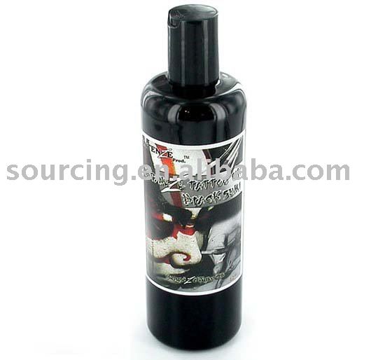 Payment is only released to the supplier after you confirm delivery. Learn more. See larger image: 12oz Intenze Tattoo Outline Ink Dark Black Sumi