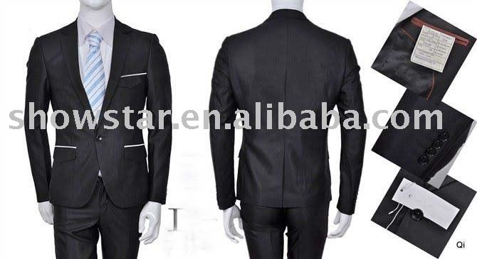 designer suits for men 2011. 2011 men#39;s formal dress(Paypal