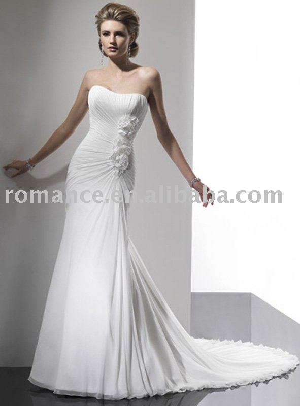 wedding dress 2011 collection. 2011 Collection Wedding Dress: