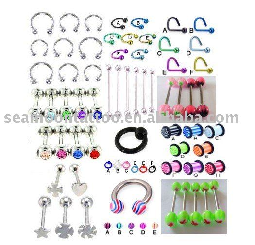 See larger image: body piercing jewelry;fashion jewelry;body jewelry