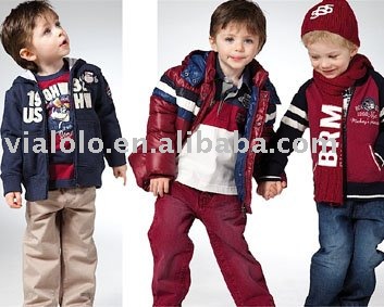 2011 newest italy Models kids