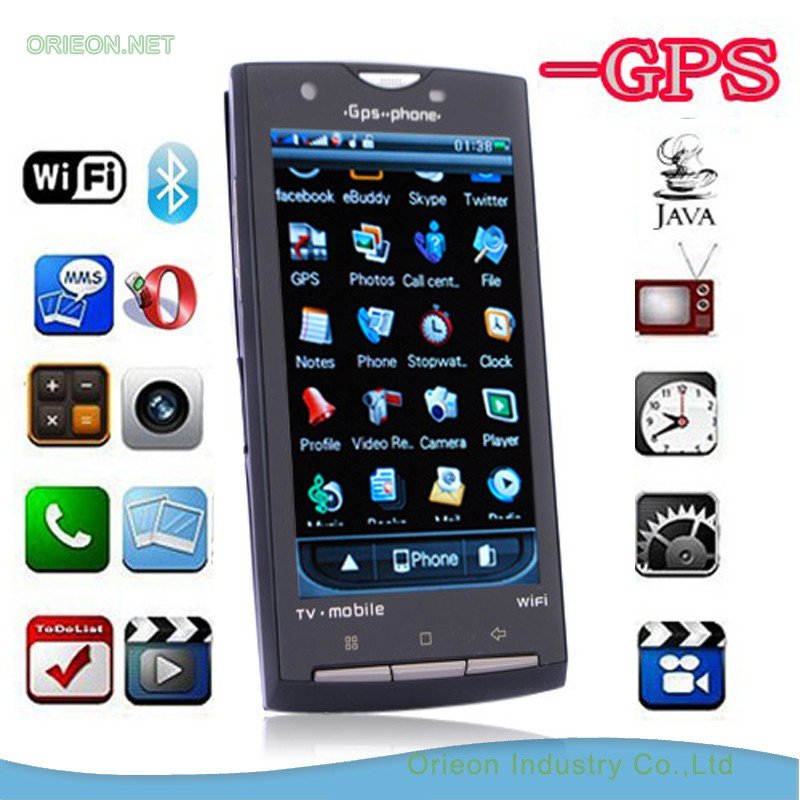 Gps Navigation Mobile