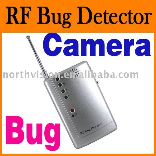 Rf Bug Detector
