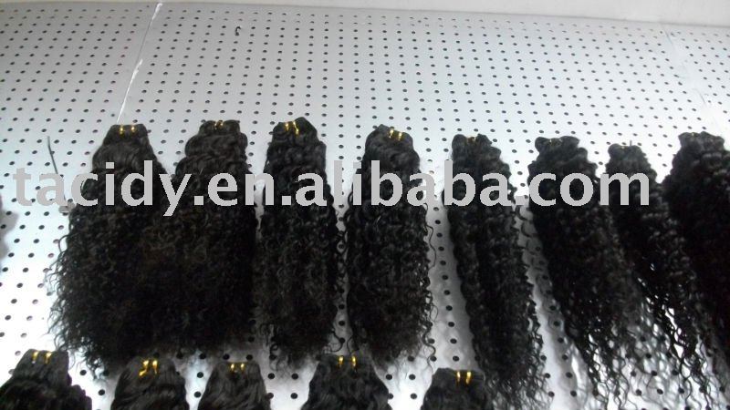 Curly Hair Extensions Human Hair. virgin yaki human hair curly