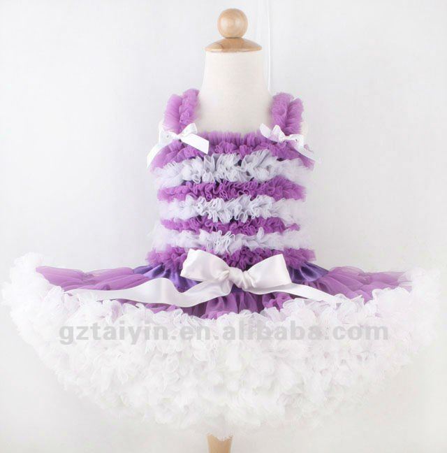 See Larger Image Princess Wedding Pettiskirtparty Dress