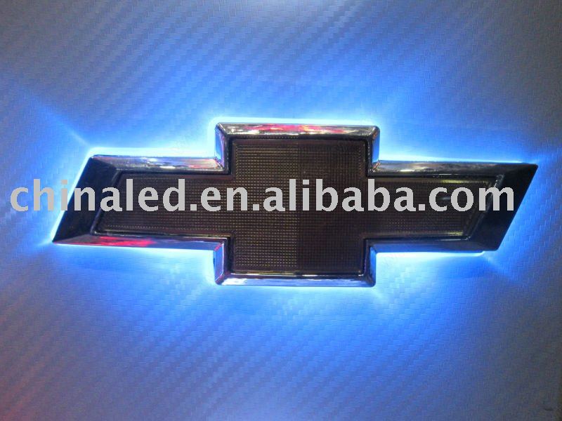 See larger image for Chevrolet Cruz Auto Logo