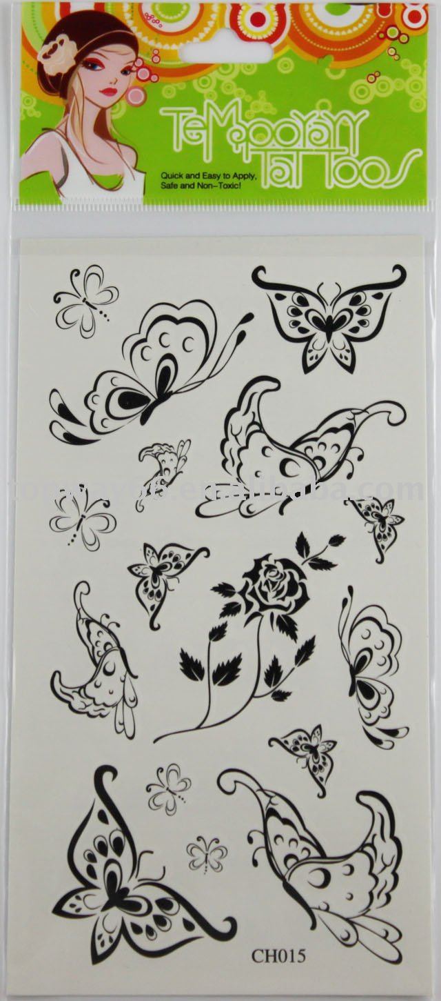 Hibiscus Flower Tattoo Designs
