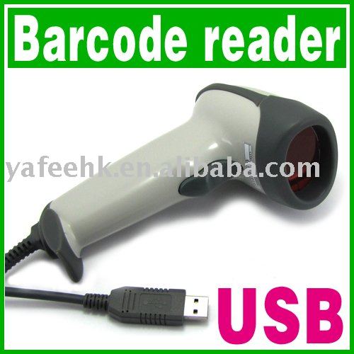 scan barcode image. USB Long Scan Bar Code Reader