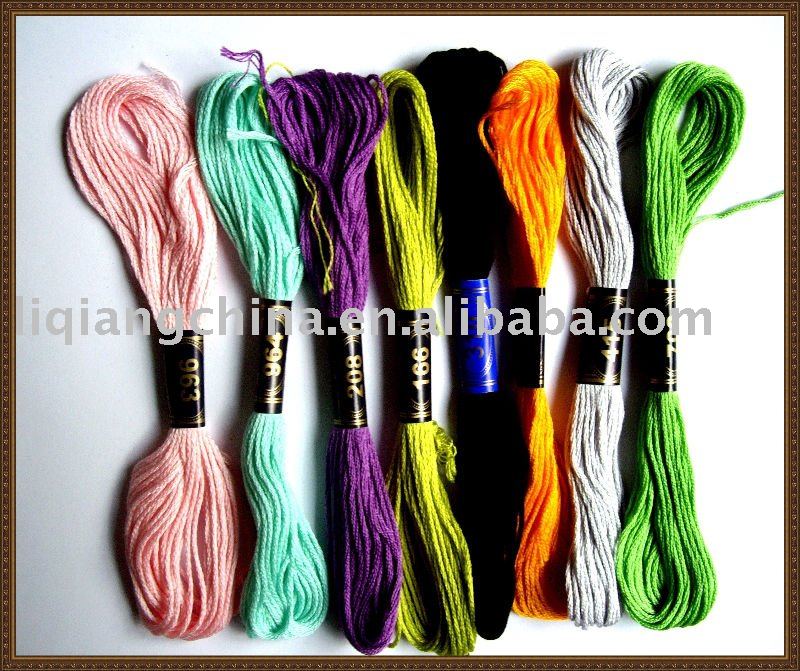 Embroidery Thread