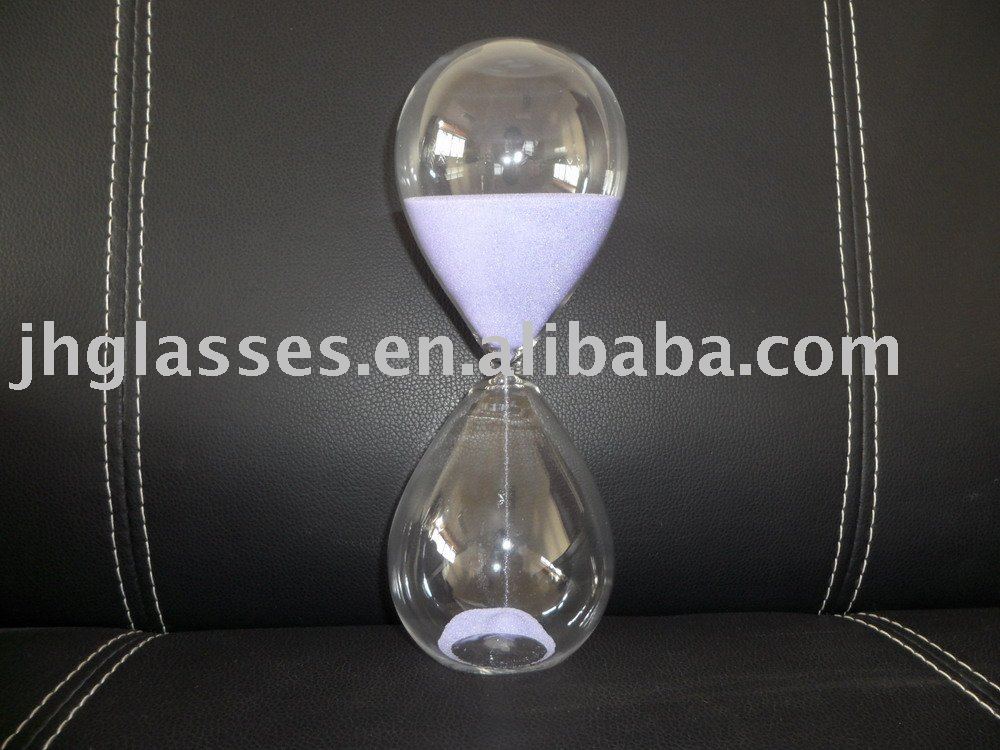 hour glass. Hourglass, the hourglass