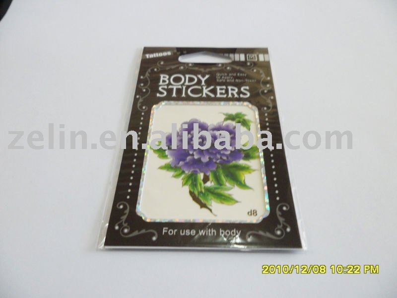 beautiful purple flower body purple flower tattoo. beautiful purple flower body