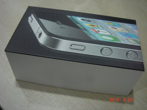 iphone 4g 32gb box. PACK PACKING BOX For iPhone 4G