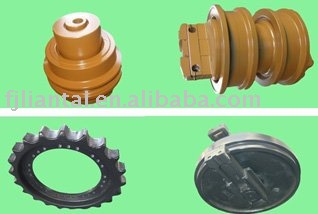 Undercarriage Parts For Bulldozer