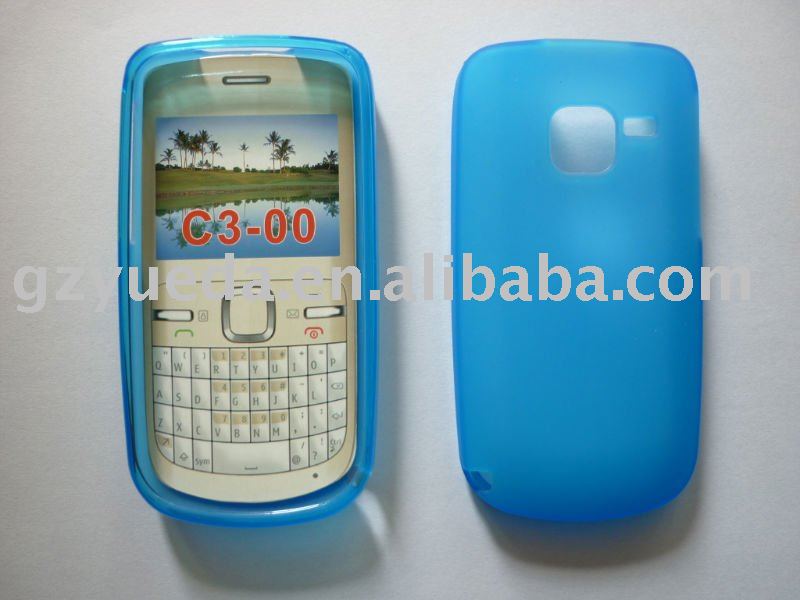 Nokia C3 00 Gold. phone case for nokia c3-00
