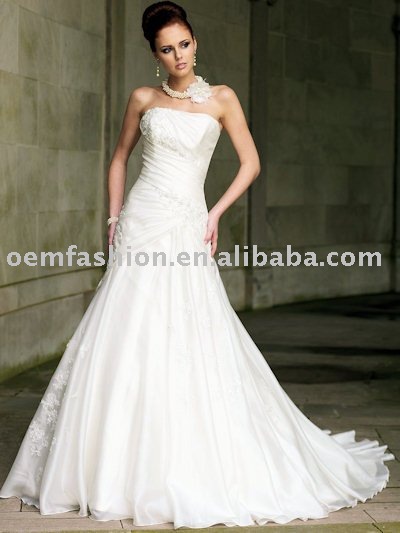 Designer Bridesmaid Dresses 2011 on 2011 Beautiful Designer Wedding Dress Hl Wd2057 Sales  Buy 2011