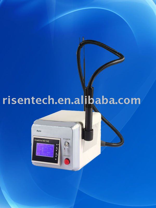 Payment is only released to the supplier after you confirm delivery. Learn more. See larger image: free shipping ND YAG laser tattoo removal machine