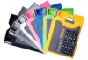 Mini Calculator Business Card Holder