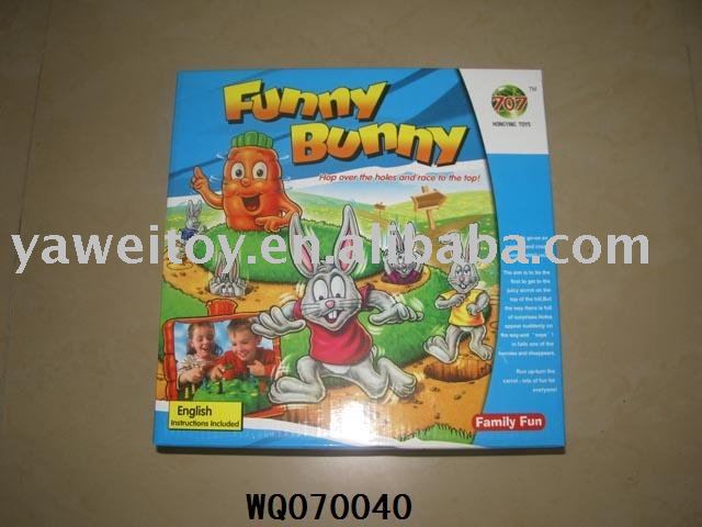 funny bunny pics. funny bunny race game(China