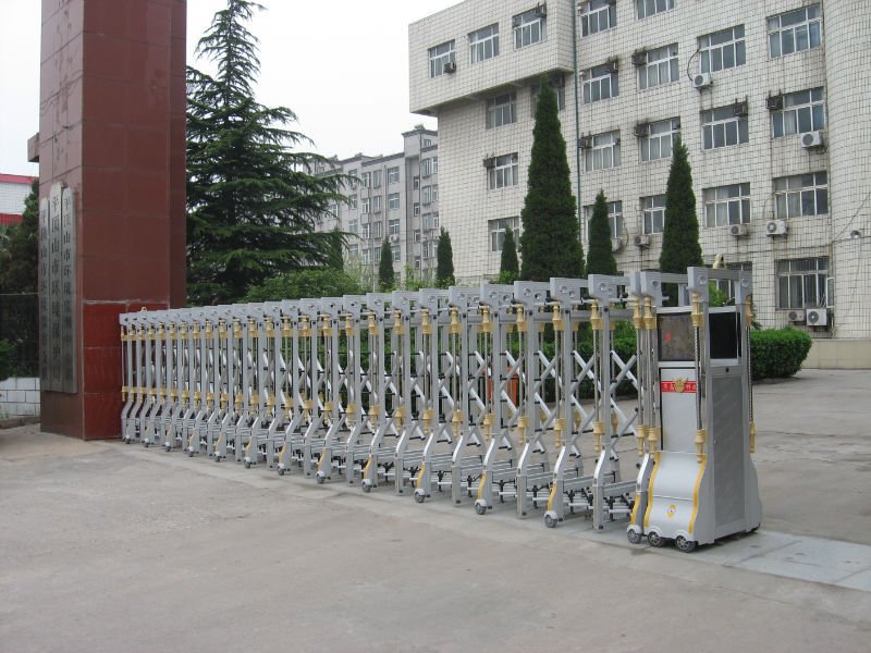 Factory Gate