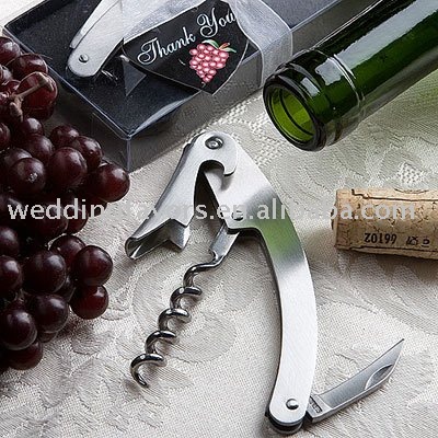 Italian Wedding Favors on Tool Favors   Detailed Info For Vineyard Collection Wine Tool Favors