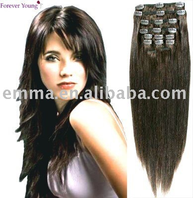 clip in hair extensions pictures. top new clip in hair extension