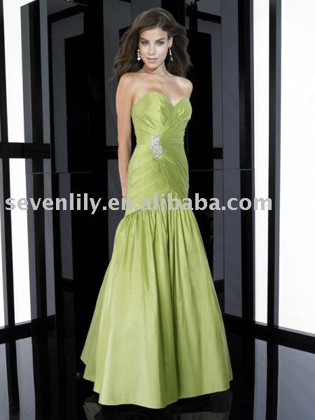 dresses 2011 for prom. 2011 New Olive Prom Dresses