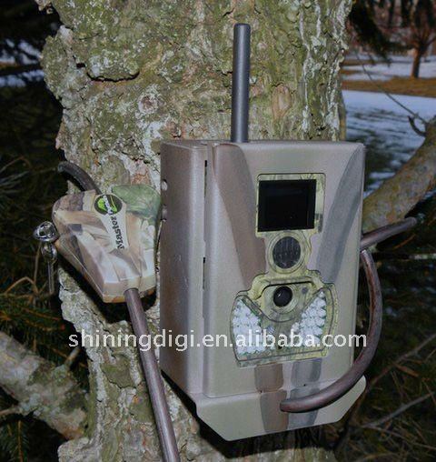 Outdoor Wireless Security Camera
