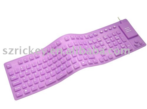 Flexible Keypad