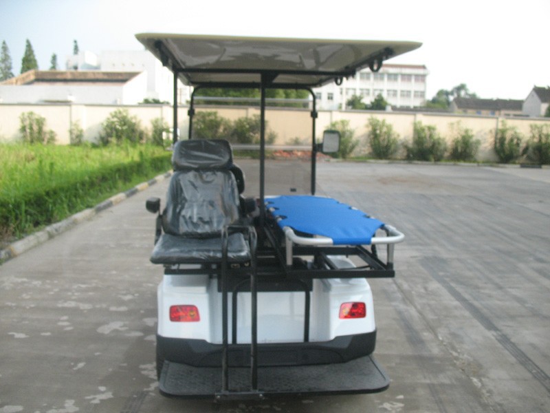 Golf Cart Ambulance