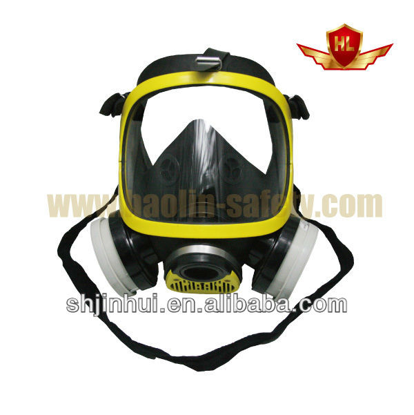 safety gas mask