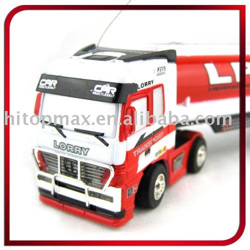 198 Mini R C Truck Car with light model toy 2011A