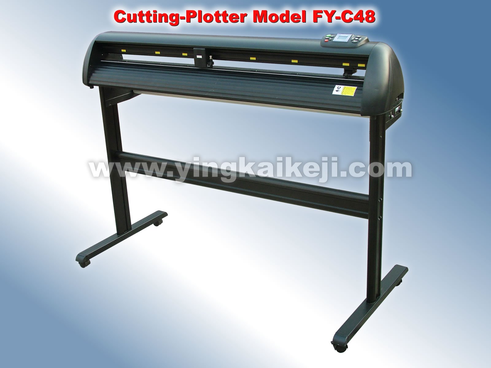 picture of plotter